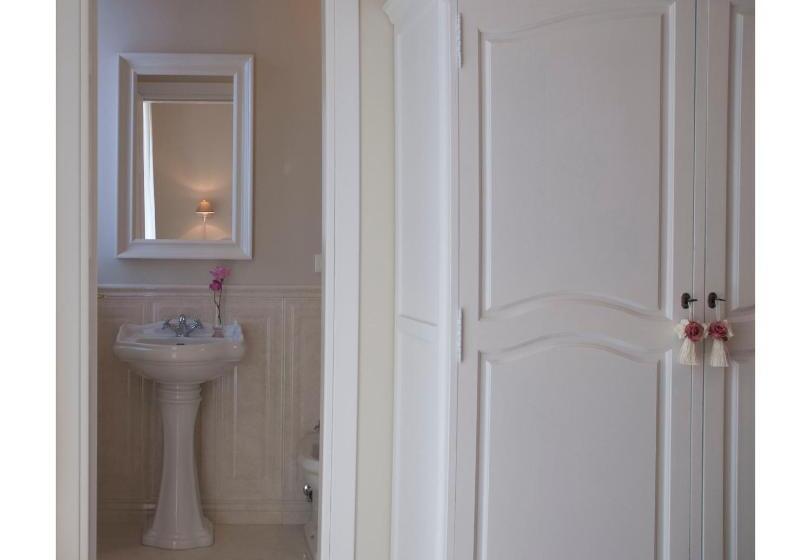 带大床的豪华间, Casa Antonelli