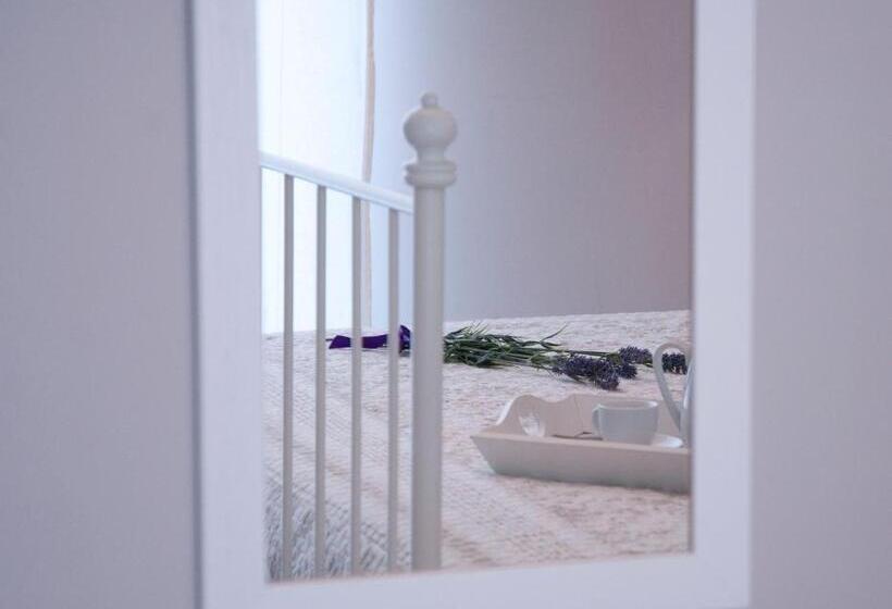 带阳台的豪华间, Casa Antonelli