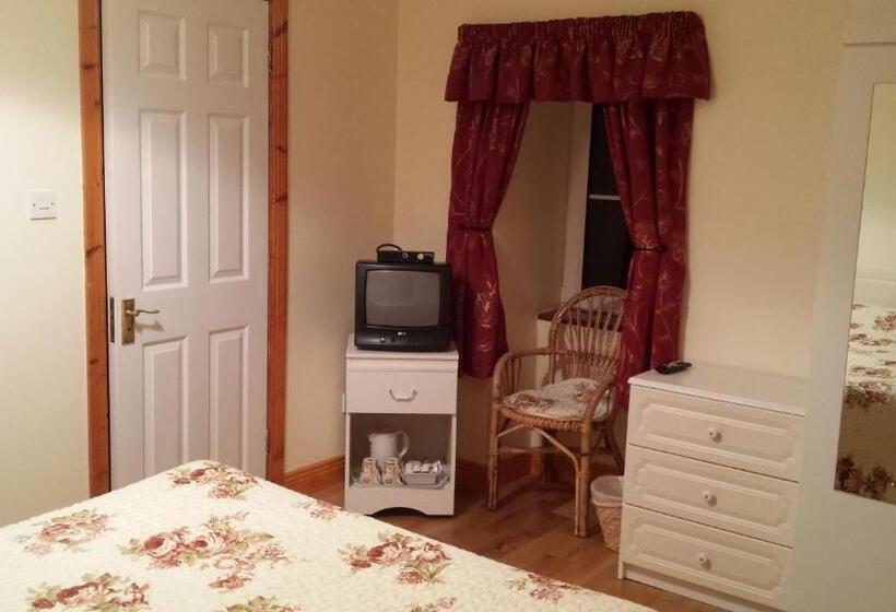 غرفة قياسية مطلّة علي البحر, Coulagh Bay House