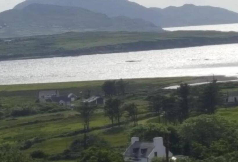 Номер Стандарт Вид на Море, Coulagh Bay House