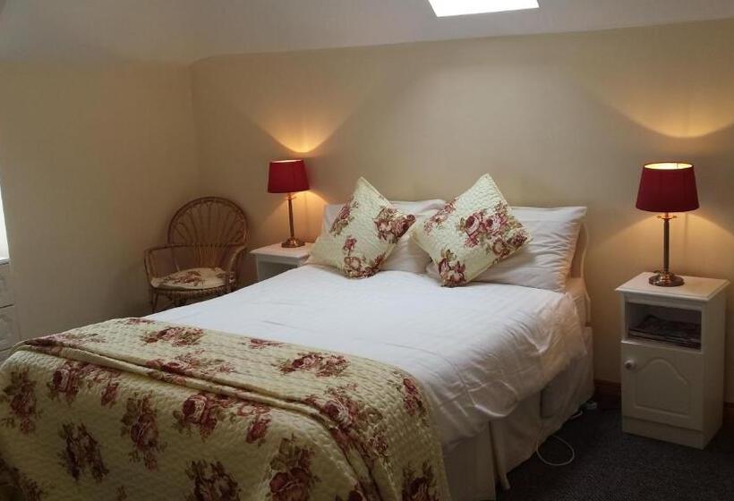 غرفة قياسية مطلّة علي البحر, Coulagh Bay House