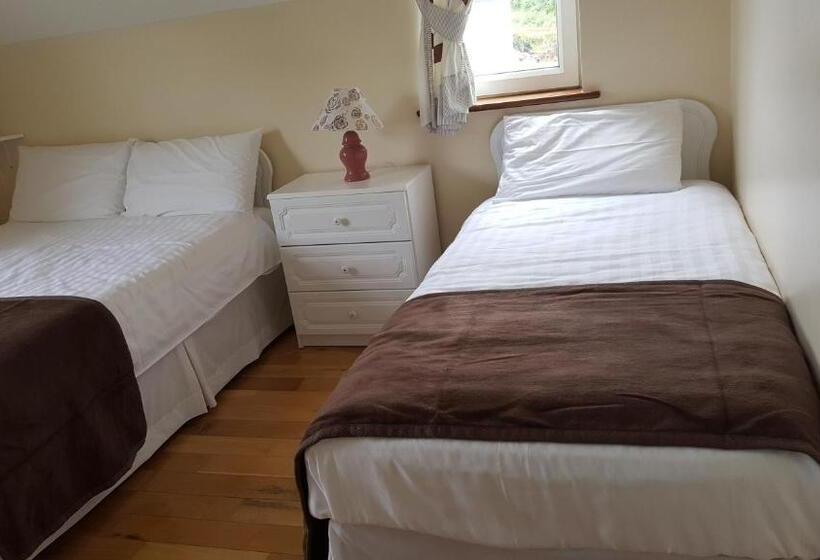 غرفة قياسية ثلاثية, Coulagh Bay House