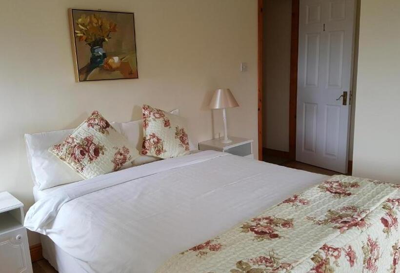 Номер Deluxe Вид на Море, Coulagh Bay House