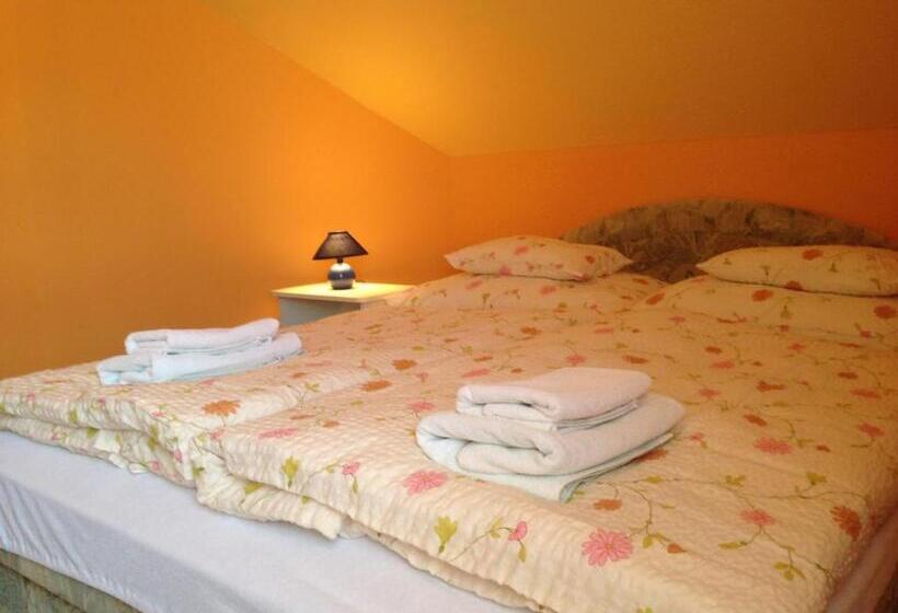 Номер Стандарт, Korona Panzió