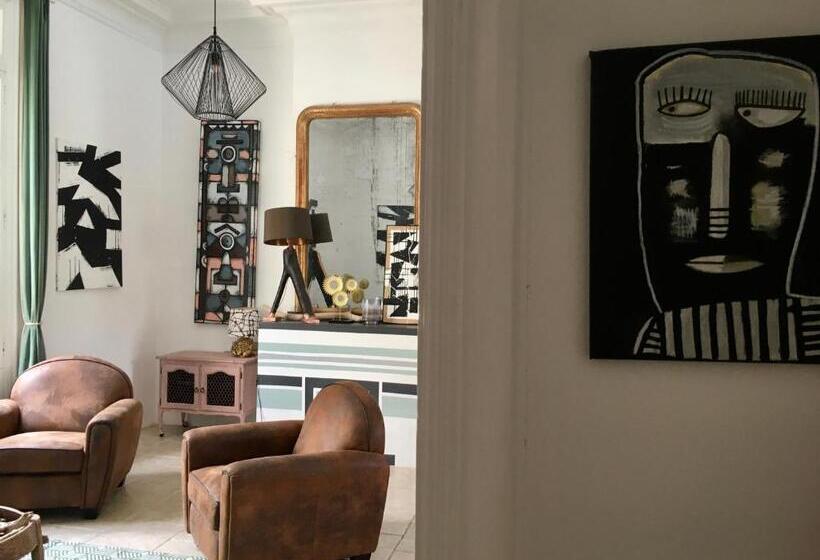 شقة غرفة واحدة مزودة بتراس, La Casa Deva   Maison D Artistes