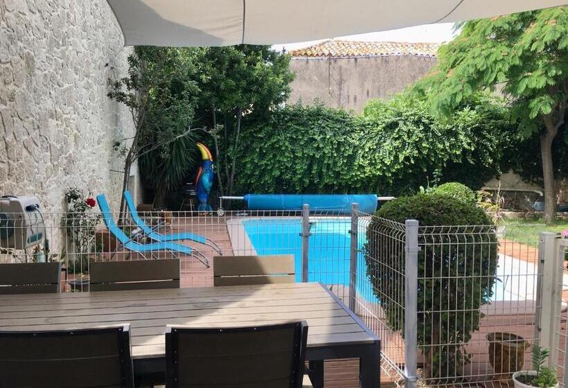 جناح عائلي غرفتين نوم, La Casa Deva   Maison D Artistes