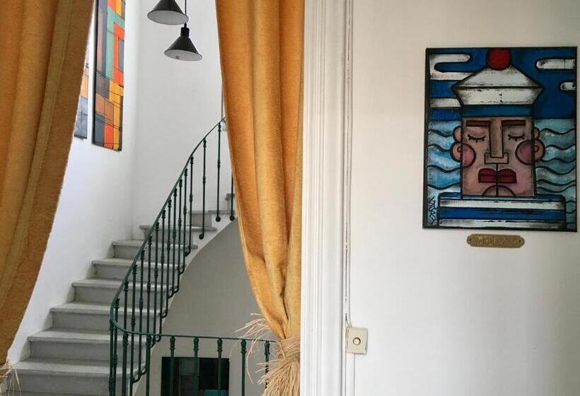 جناح عائلي غرفتين نوم, La Casa Deva   Maison D Artistes