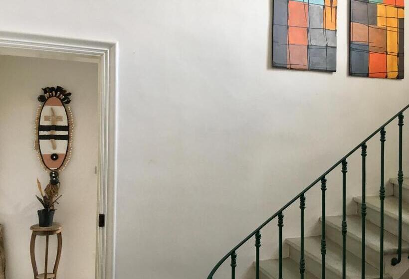 غرفة قياسية مطلّة علي الحديقة, La Casa Deva   Maison D Artistes