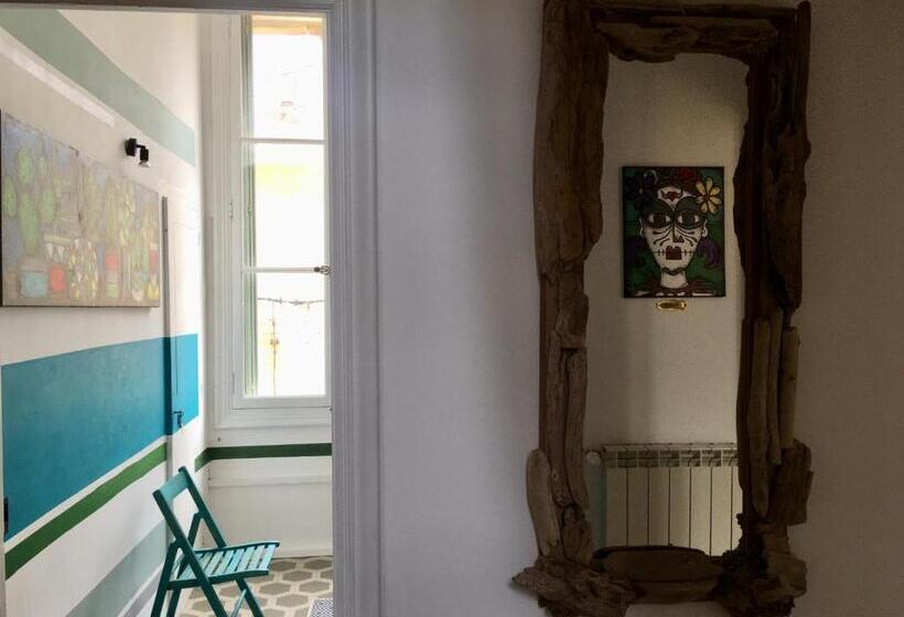 جناح عائلي غرفتين نوم, La Casa Deva   Maison D Artistes