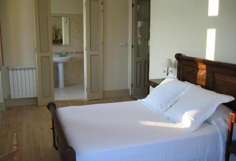 جناح مزوَّد بشرفة, Quinta Dos Tres Rios