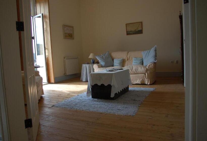 جناح مطلّ علي الحديقة, Quinta Dos Tres Rios