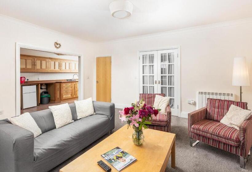 １階の１ベッドルームアパートメント, Royal Discovery