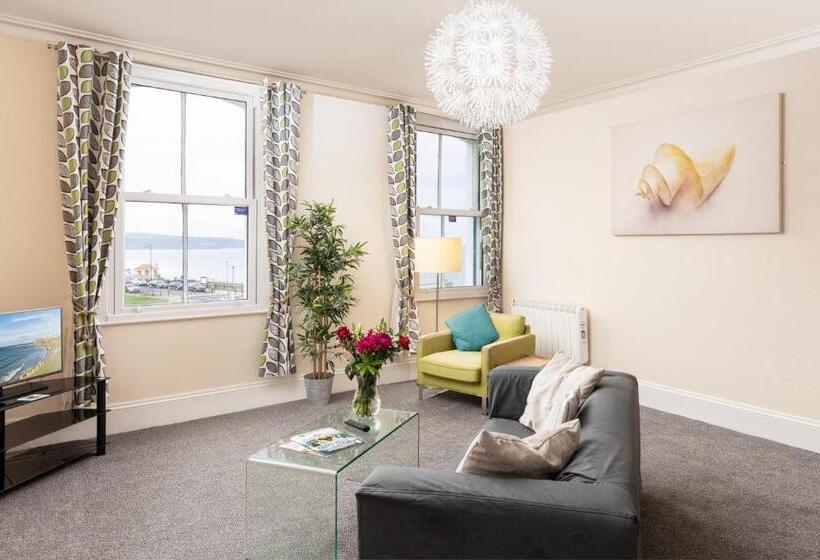 海の見える１ベッドルームアパートメント, Royal Discovery