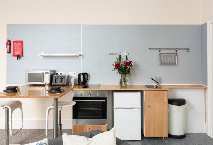 海の見える１ベッドルームアパートメント, Royal Discovery