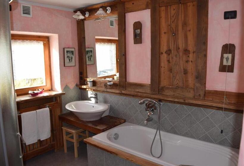 سوییت, Cime Bianche