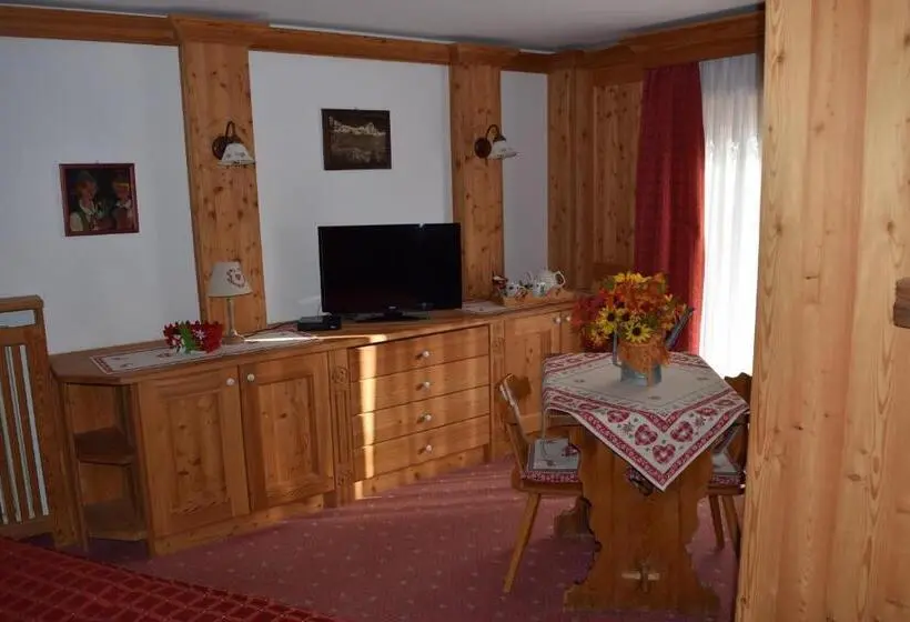 سوییت, Cime Bianche