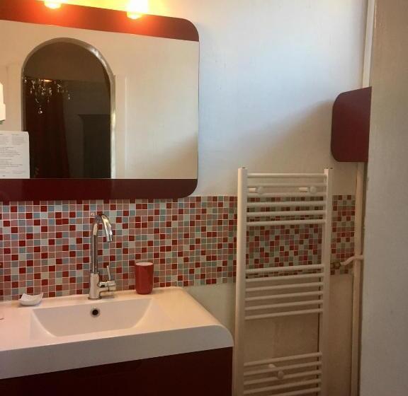 스탠다드 룸, Hôtel Saint Louis Chambres Et Appartement