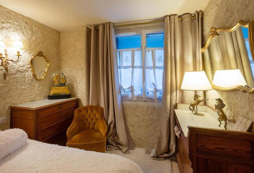 컴포트 룸, Hôtel Saint Louis Chambres Et Appartement