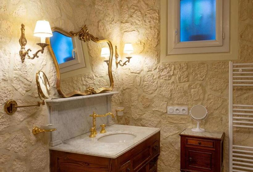 컴포트 룸, Hôtel Saint Louis Chambres Et Appartement