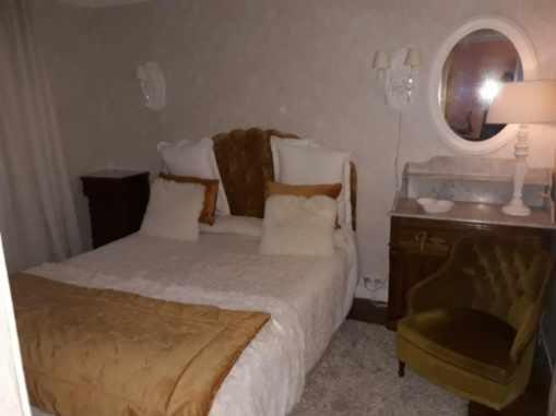 Апартаменты 1 Спальня с Балконом, Hôtel Saint Louis Chambres Et Appartement