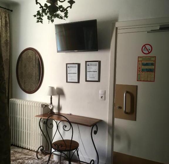 컴포트 룸, Hôtel Saint Louis Chambres Et Appartement