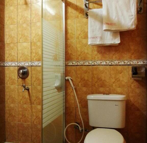 חדר אקונומי, Istana Monaco