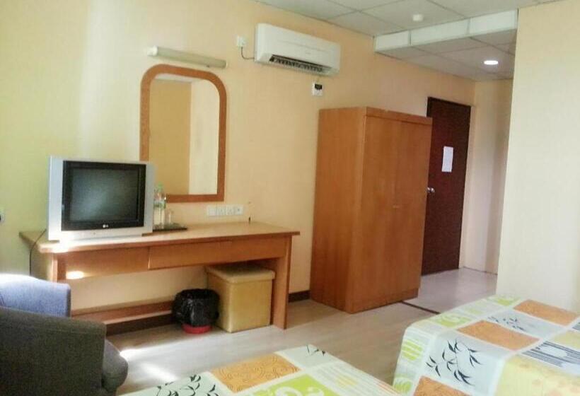 חדר אקונומי, Istana Monaco