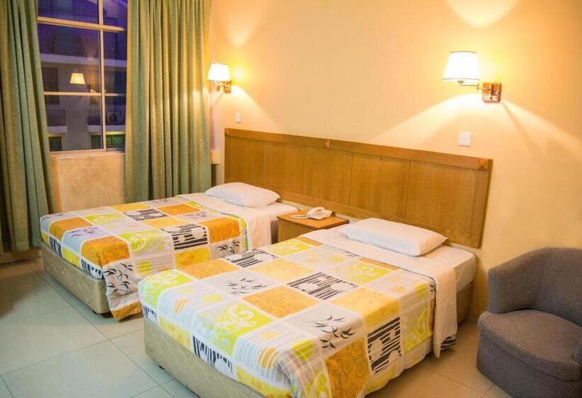 סוויטת 2 חדרי שינה, Istana Monaco