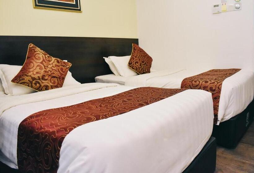 高级大房间, J Suites