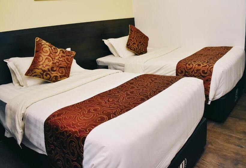 高级大房间, J Suites