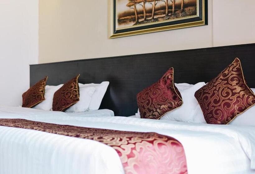 优质家庭房间, J Suites