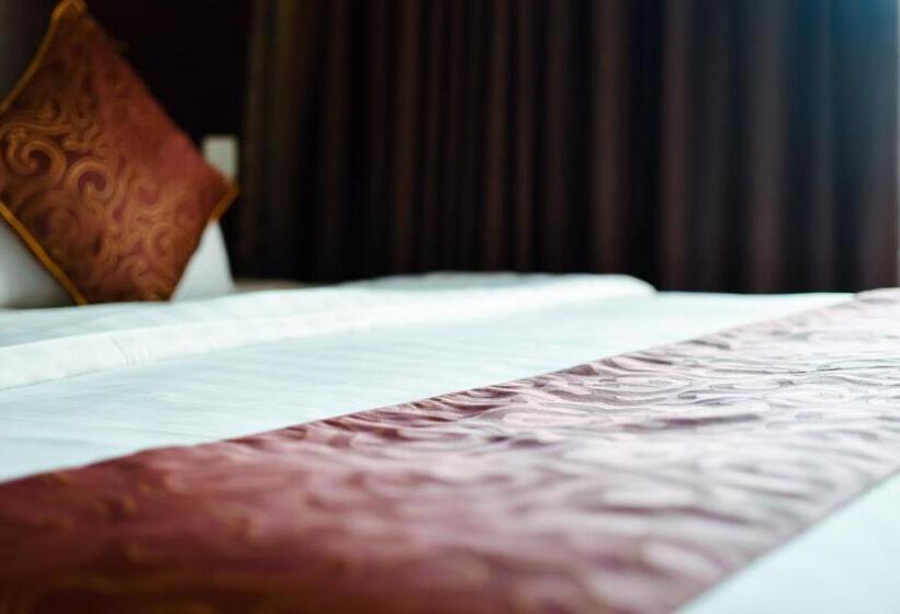 优质家庭房间, J Suites