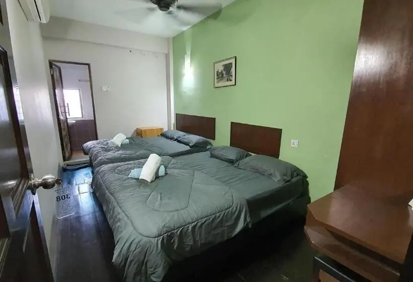 ファミリールーム, Little India Heritage Villa