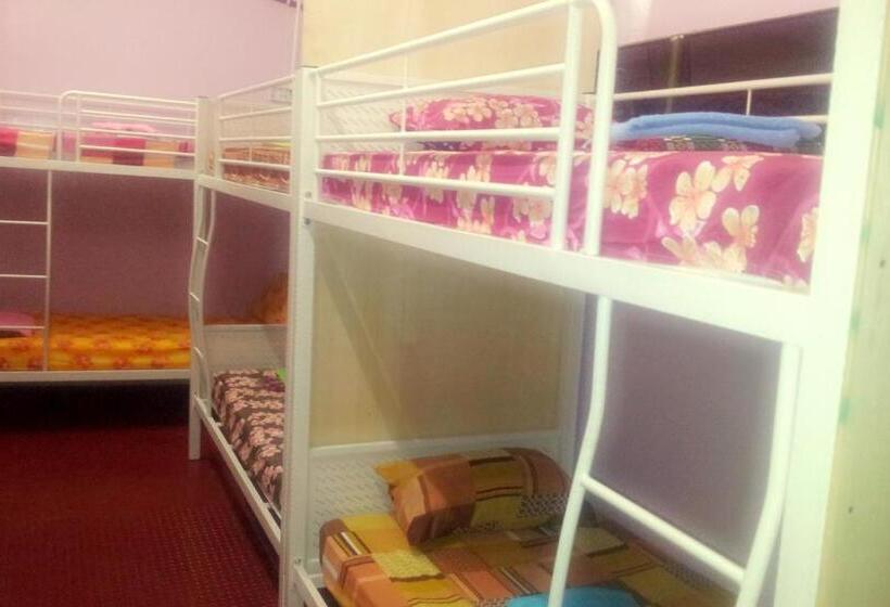 מיטה בחדר משותף, Little India Heritage Villa