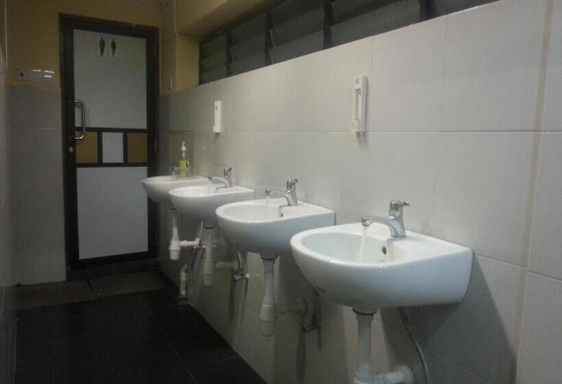 חדר סטנדרט חדר אמבטיה משותף, Little India Heritage Villa