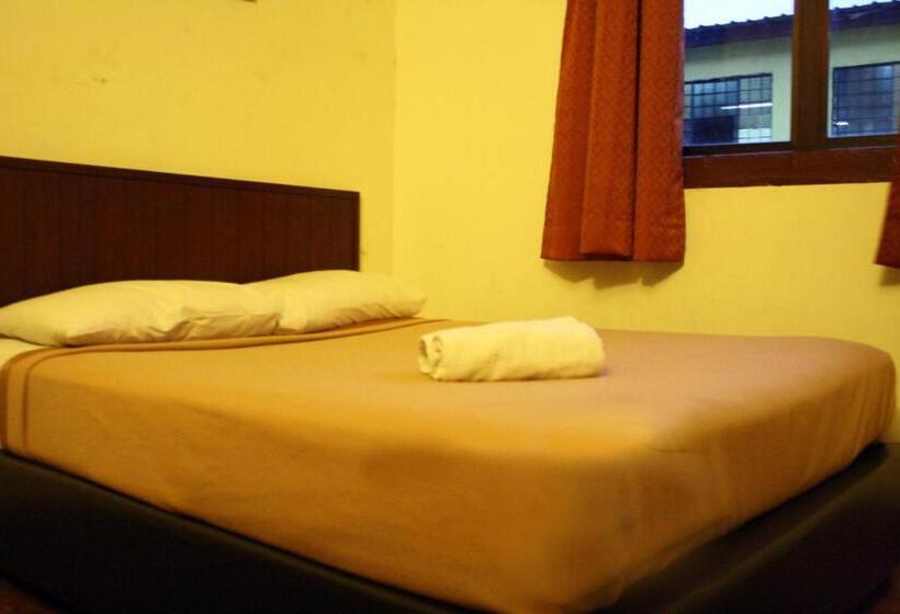 חדר סטנדרט חדר אמבטיה משותף, Little India Heritage Villa