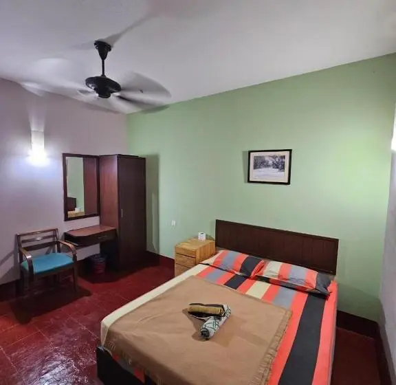バス共有のスタンダードルーム, Little India Heritage Villa