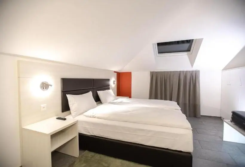 Standard-huone, Miralago Locarno Easy Rooms