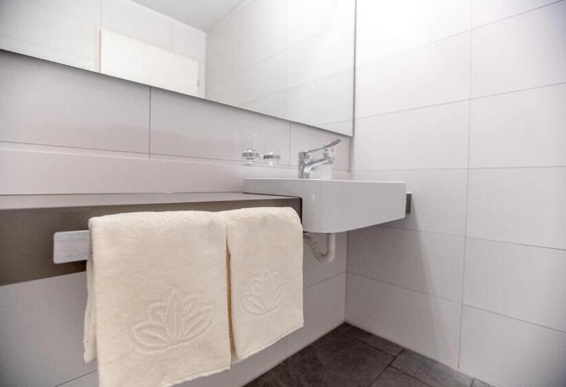 اتاق سوپریور, Miralago Locarno Easy Rooms