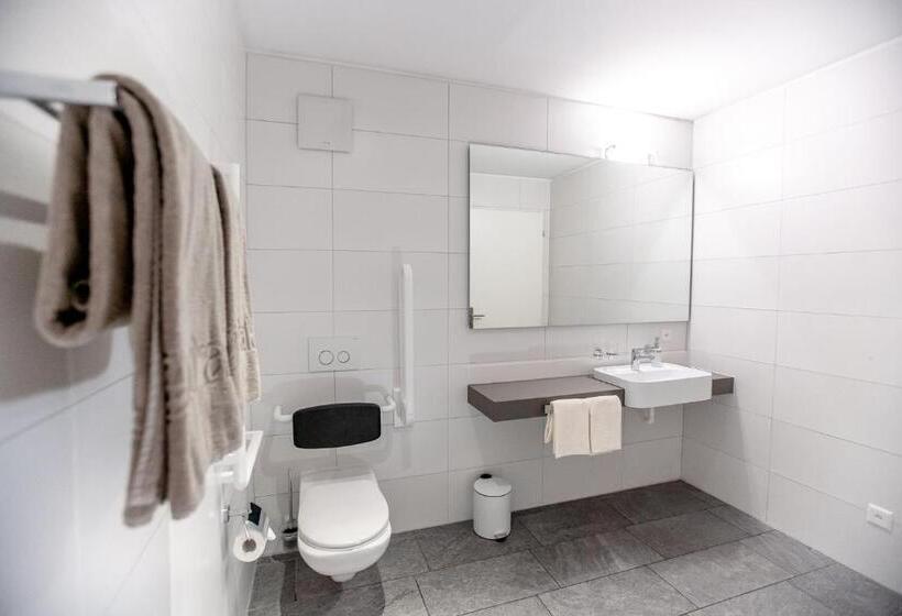 غرفة سوبيريور, Miralago Locarno Easy Rooms