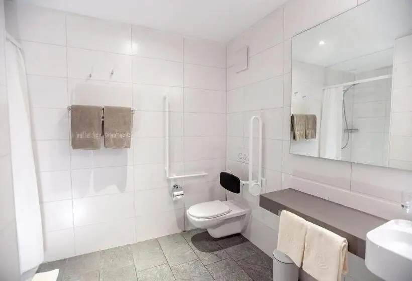Superior-huone, Miralago Locarno Easy Rooms