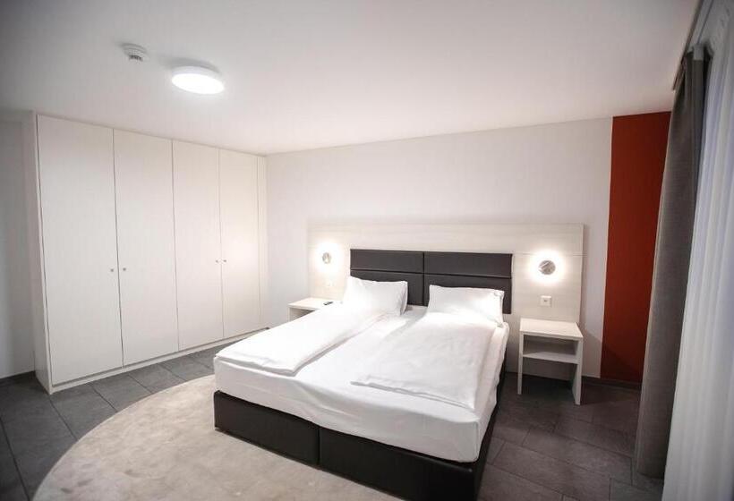 غرفة سوبيريور, Miralago Locarno Easy Rooms