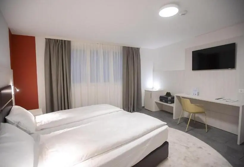 Superior-huone, Miralago Locarno Easy Rooms