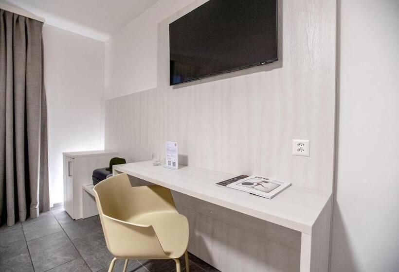 غرفة سوبيريور, Miralago Locarno Easy Rooms