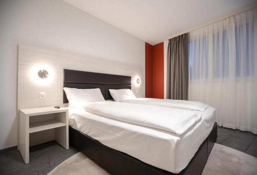 غرفة سوبيريور, Miralago Locarno Easy Rooms