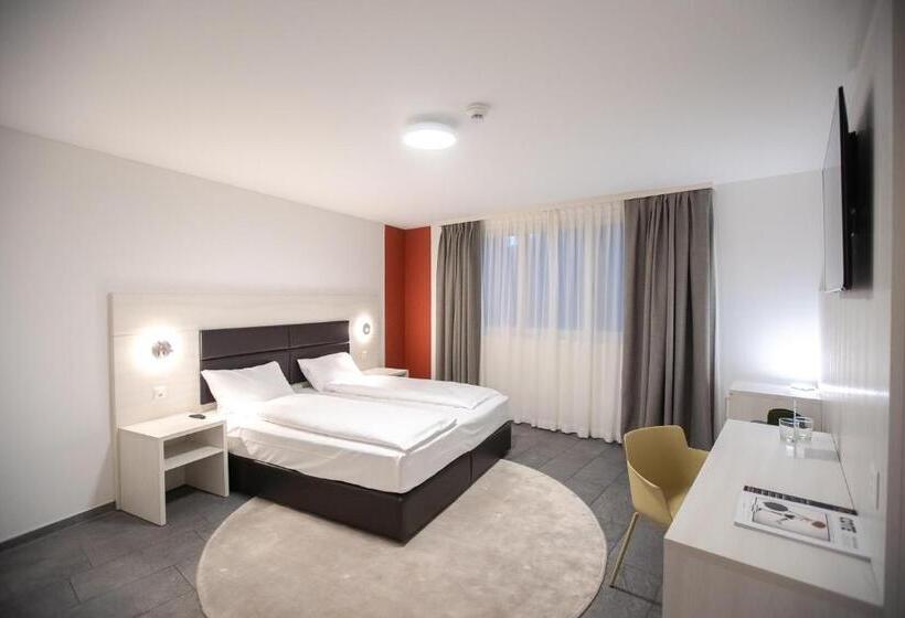 غرفة سوبيريور, Miralago Locarno Easy Rooms
