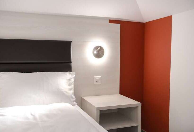 غرفة قياسية, Miralago Locarno Easy Rooms