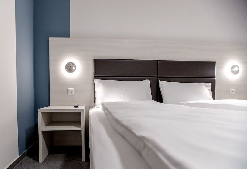 غرفة قياسية, Miralago Locarno Easy Rooms