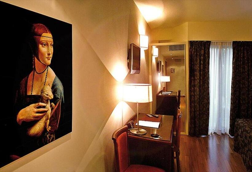 חדר סטנדרט, Ristorante Il Gambero