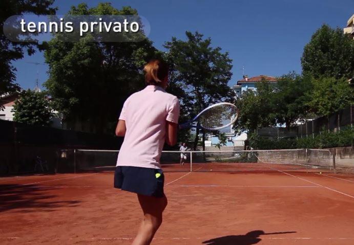 غرفة قياسية مطلّة علي البحر مزوَّدة بشُرفة, Rosa Maria Elite